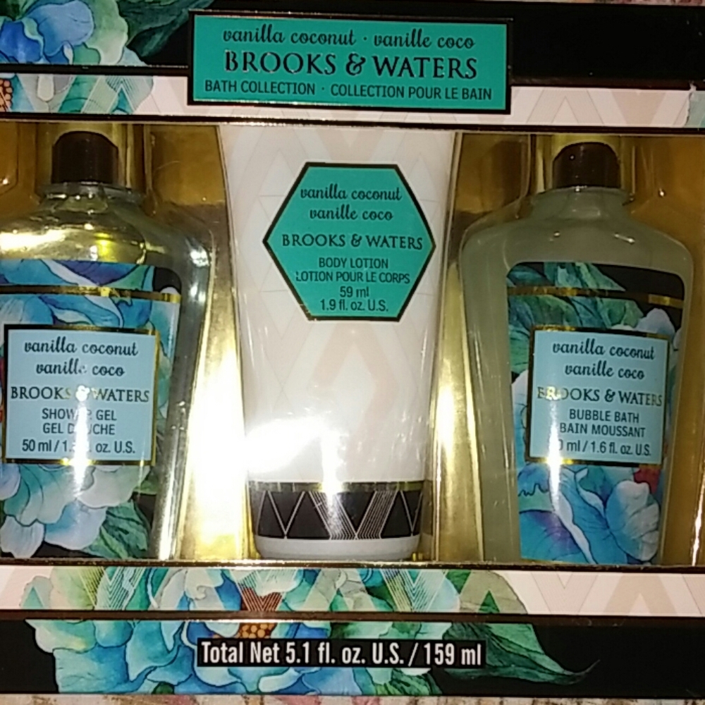 Bath Set